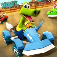 Go Kart Go Ultra - unblocked games 77