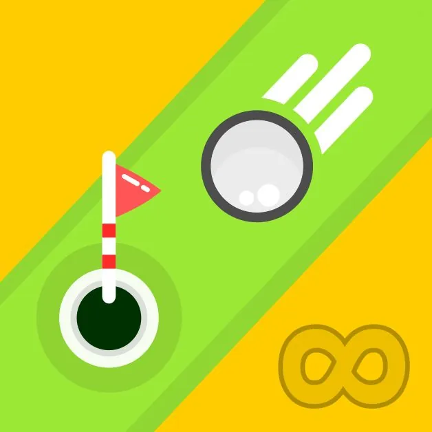 Golfinity - unblocked games 77