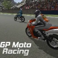 GP Moto Racing - unblocked games 77