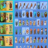 Grindcraft Remastered - unblocked games 77