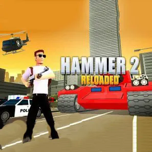 Hammer Reload 2 - unblocked games 77