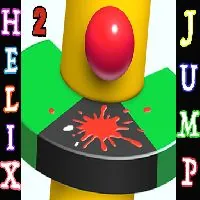Helix Jump Advanced - unblocked games 77