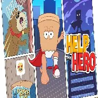 Help The Hero - unblocked games 77