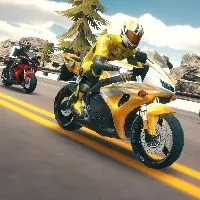 Highway Bike Simulator - unblocked games 77