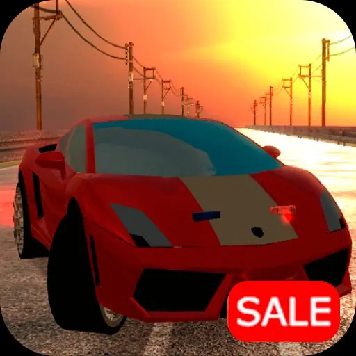 Highway Racer 3D - unblocked games 77