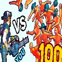 Horde Killer You Vs 100 - unblocked games 77