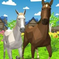 Horse Simulator 3D - unblocked games 77