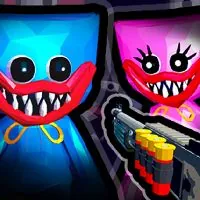 Huggy Wuggy Shooter - unblocked games 77