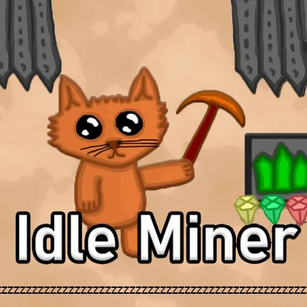 Idle Miner - unblocked games 77