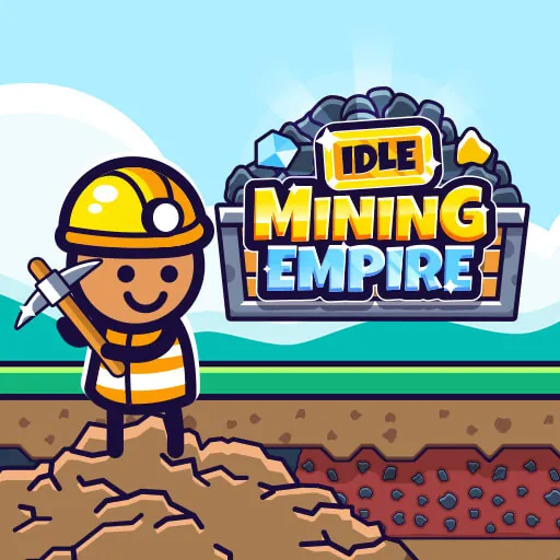 Idle Mining Empire - unblocked games 77