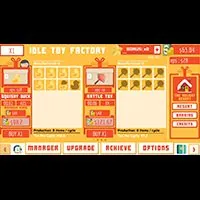 Idle Toy Factories - unblocked games 77