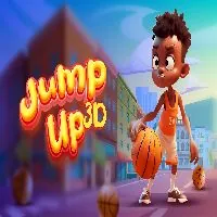 Jump Up 3D Basketball Game - unblocked games 77