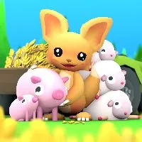 Jungle Friends - unblocked games 77