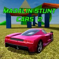Madalin Stunt Cars 2 - unblocked games 77