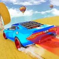 Mega Ramp Car Stunts - unblocked games 77