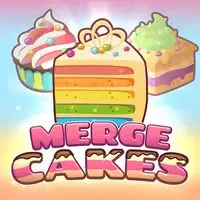 Merge Cakes - unblocked games 77