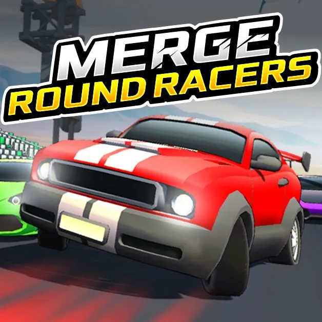 Merge Round Racers - unblocked games 77