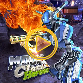 Moon Clash 3D - unblocked games 77