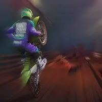 Moto Maniac 2 - unblocked games 77