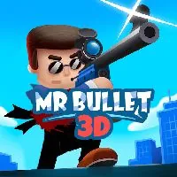 Mr Bullet 3D - unblocked games 77