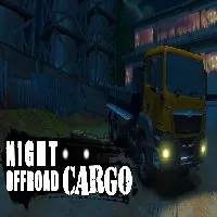 Night Offroad Cargo - unblocked games 77