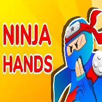 Ninja Hands - unblocked games 77