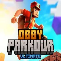 Obby Parkour Ultimate - unblocked games 77