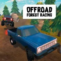 Offroad Forest Racing - unblocked games 77