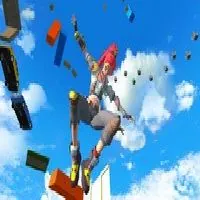 Only Up 3D Parkour Go Ascend - unblocked games 77
