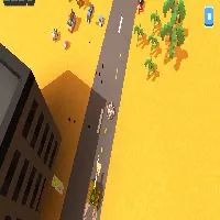 Operation Desert Road - unblocked games 77