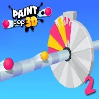 Paint Pop 3D 2 - unblocked games 77