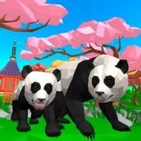 Panda Simulator 3D - unblocked games 77