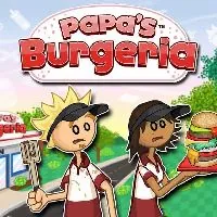 Papas Burgeria - unblocked games 77