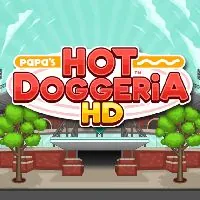 Papas Hotdoggeria - unblocked games 77