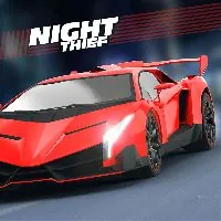 Parking Fury 3D Night Thief - unblocked games 77