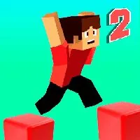 Parkour Block 2 - unblocked games 77