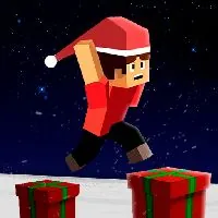 Parkour Block Xmas Special - unblocked games 77