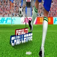 Penalty Challenge - unblocked games 77