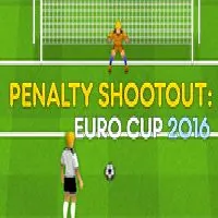 Penalty Shootout EURO 2016 - unblocked games 77
