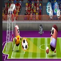 Pill Soccer - unblocked games 77