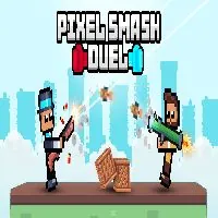 Pixel Smash Duel - unblocked games 77