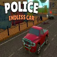 Police Endless Car - unblocked games 77
