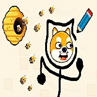 Protect My Dog - unblocked games 77