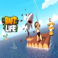 Raft Life - unblocked games 77