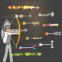 Ragdoll Archers - unblocked games 77