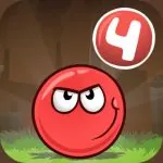 Red Ball 4 - unblocked games 77