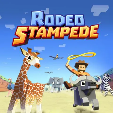 Rodeo Stampede Savannah - unblocked games 77
