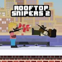 Rooftop Snipers 2 - unblocked games 77