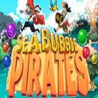 Sea Bubble Pirates - unblocked games 77