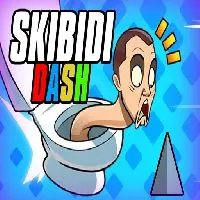 Skibidi Dash - unblocked games 77